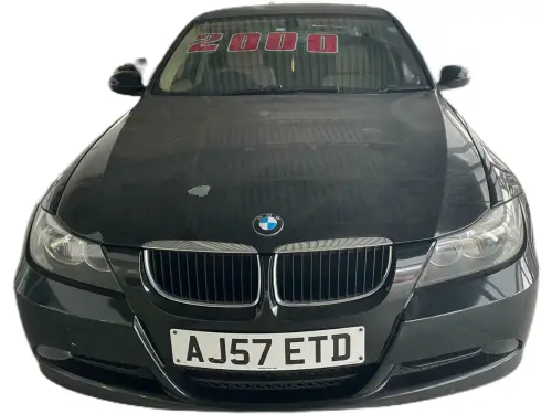BMW 3 Series AJ57 ETD