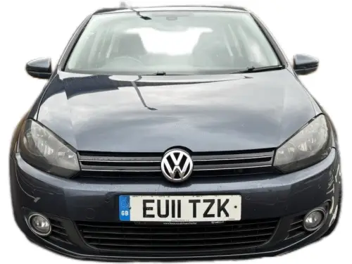 Volkswagen Golf EU11 TZK