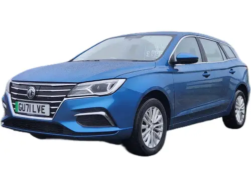 MG 5 Excite GU71 LVE