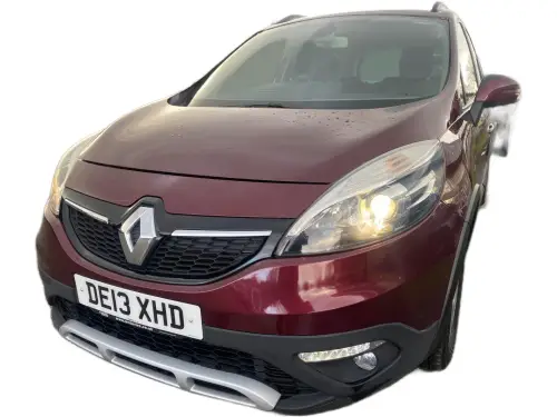 Renault Scenic DE13 XHD