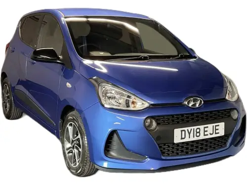 Hyundai I10 DY18 EJE