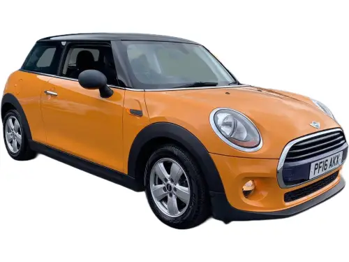 MINI Cooper PF16 AKX