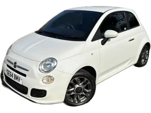 Fiat 500 SE64 BMV