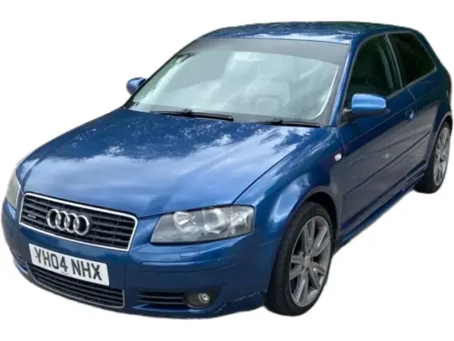 Audi A3 YH04 NHX