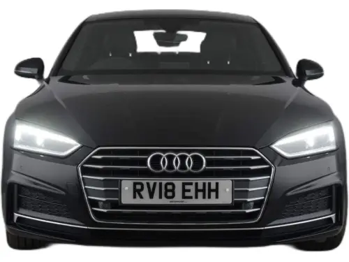 Audi A5 RV18 EHH