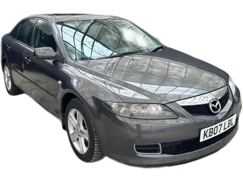 Mazda 6 KB07 LBL