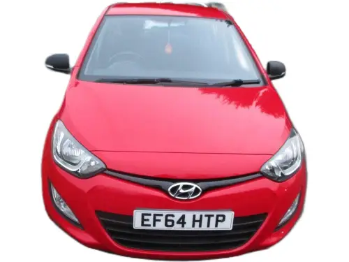 Hyundai I20 EF64 HTP