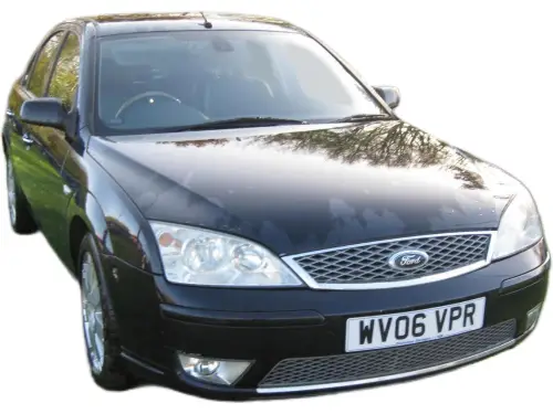 Ford Mondeo WV06 VPR