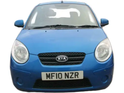 Kia Picanto Strike MF10 NZR