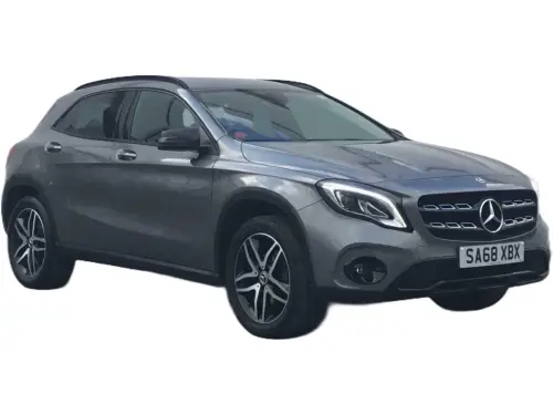 Mercedes-Benz GLA 180 Urban Edition SA68 XBX