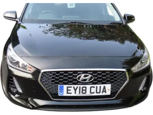 Hyundai I30 EY18 CUA