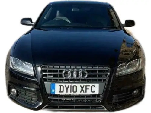 Audi A5 Sline SP ED TFSI Quat DY10 XFC