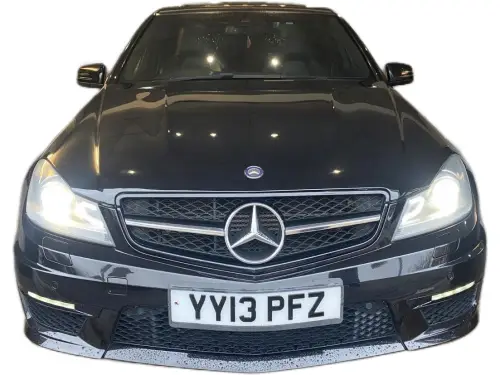 Mercedes-Benz C YY13 PFZ