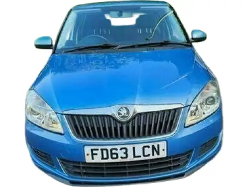 Škoda Fabia FD63 LCN