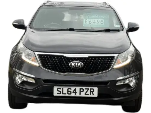 Kia Sportage SL64 PZR