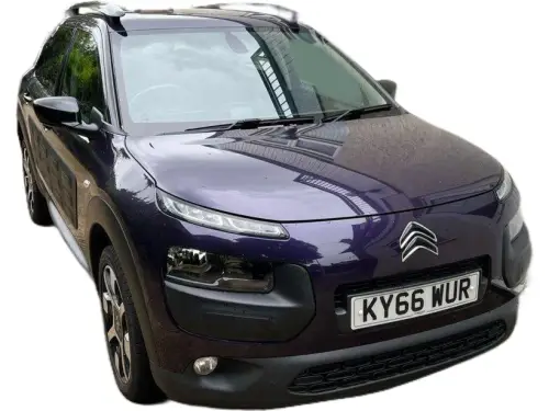 Citroën C4 Cactus KY66 WUR