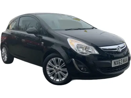 Vauxhall Corsa SE NX63 WAA