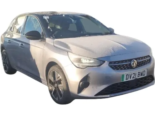 Vauxhall Corsa E Elite Nav Premium DV21 BWD