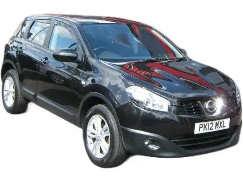 Nissan Qashqai Acenta PK12 MXL