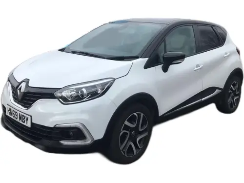 Renault Captur HN69 MBY
