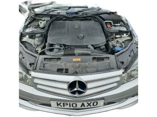 Mercedes-Benz C200 Blue-CY Sport CDI KP10 AXO