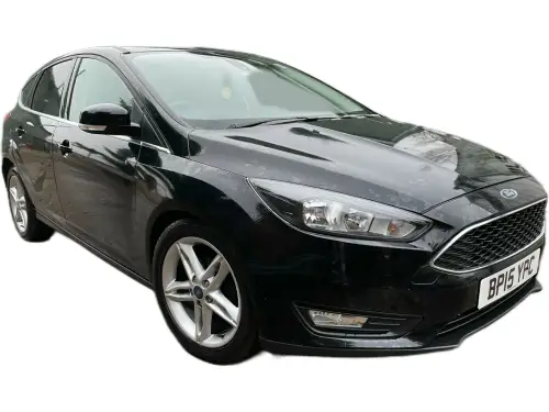 Ford Focus Zetec BP15 YPC