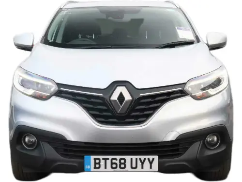 Renault Kadjar Dynamique Nav TCe BT68 UYY