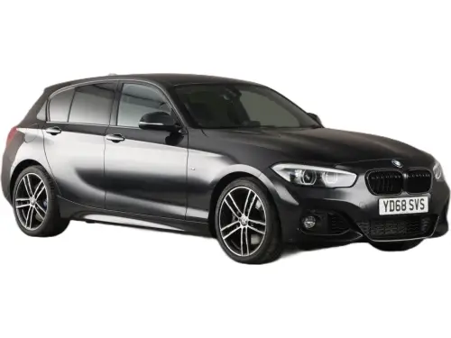 BMW 1 Series YD68 SVS