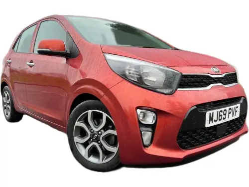 Kia Picanto 3 Auto MJ69 PVF