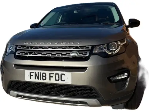 Land Rover Discovery Sport FN18 FOC
