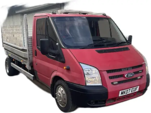 Ford Transit MK07 EUF