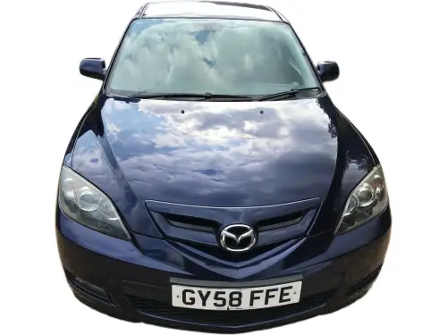 Mazda 3 Takara GY58 FFE