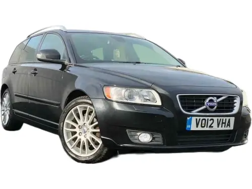 Volvo V50 SE Lux Edition Drive S/S VO12 VHA