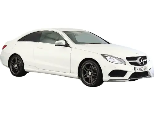 Mercedes-Benz E KX63 VKV