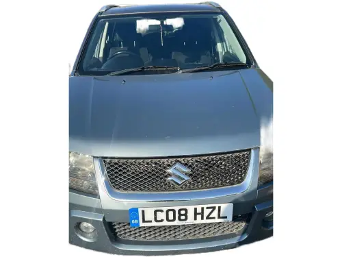 Suzuki Grand Vitara X-EC A LC08 HZL