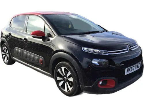 Citroën C3 MK67 VNZ