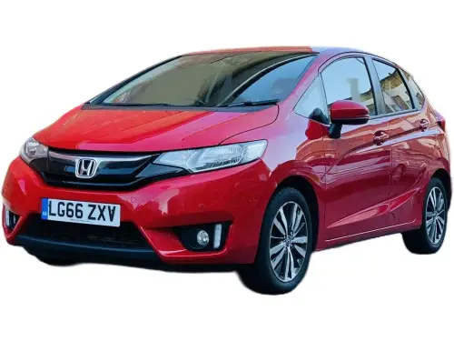 Honda Jazz EX i-VTEC LG66 ZXV