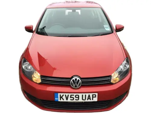 Volkswagen Golf S TDI KV59 UAP