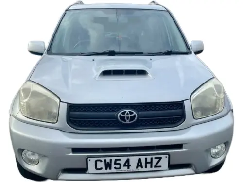Toyota RAV4 XT3 D-4D CW54 AHZ