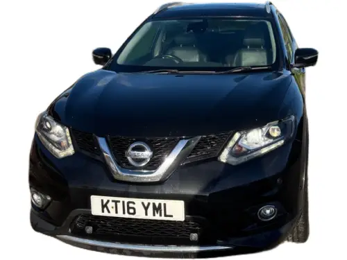 Nissan X-Trail KT16 YML