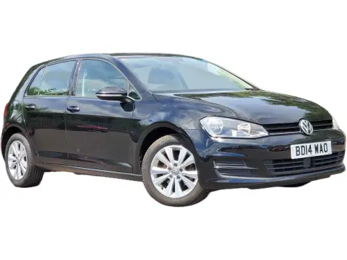 Volkswagen Golf BD14 WAO