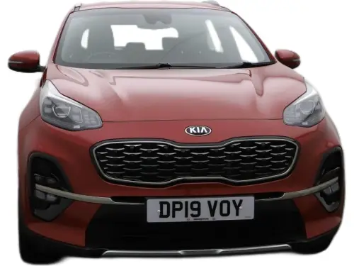 Kia Sportage DP19 VOY