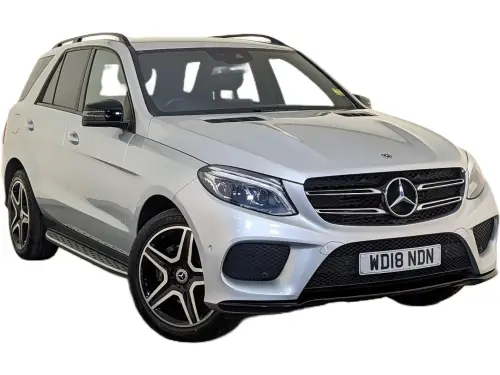 Mercedes-Benz GLE WD18 NDN