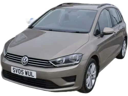 Volkswagen Golf SV SE TDI S-A SV05 WUL