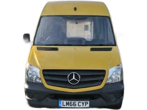 Mercedes-Benz Sprinter LM66 CYP