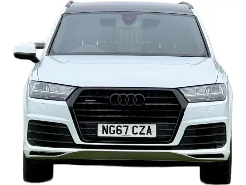 Audi Q7 NG67 CZA