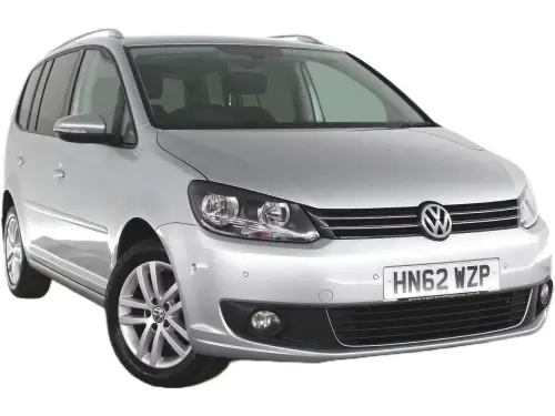 Volkswagen Touran SE Blue Tech TDI HN62 WZP
