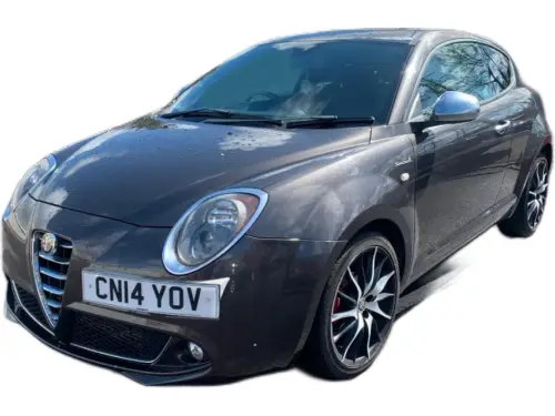 Alfa Romeo Mito CN14 YOV