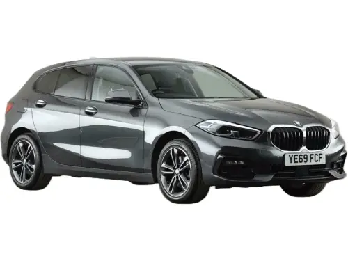 BMW 116d Sport Auto YE69 FCF