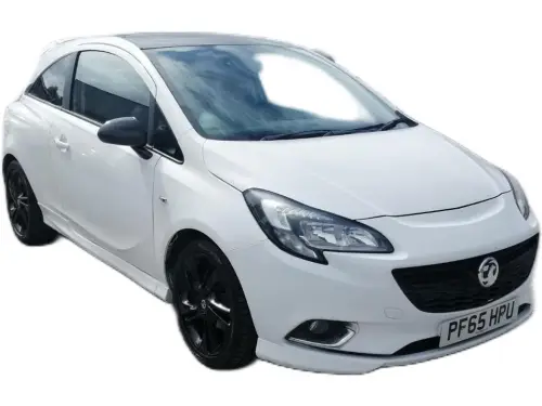 Vauxhall Corsa PF65 HPU